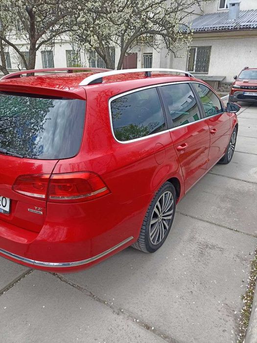 Продам Volkswagen Passat 2012 метан/бензин