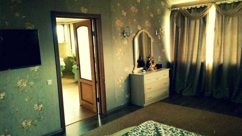 Аренда дома посуточно 3 спальни Бассейн Баня BBQ Бильярд