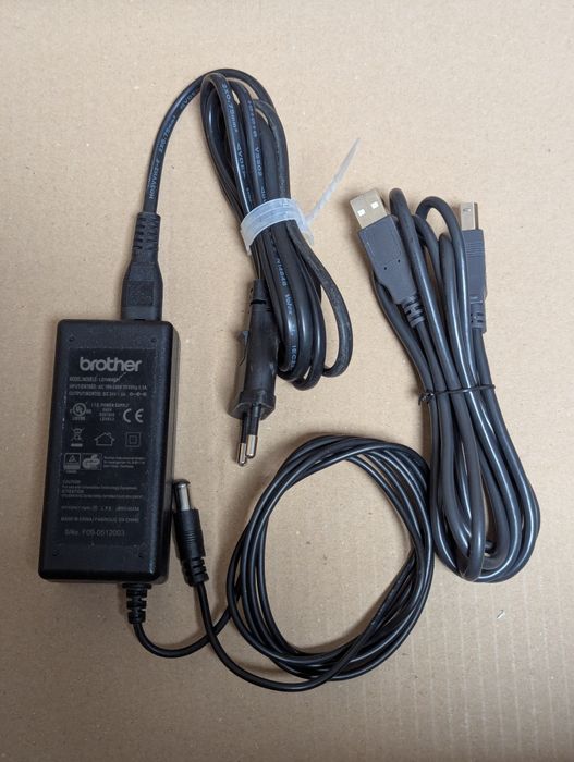 Scanner Brother ADS-2400N Duplex