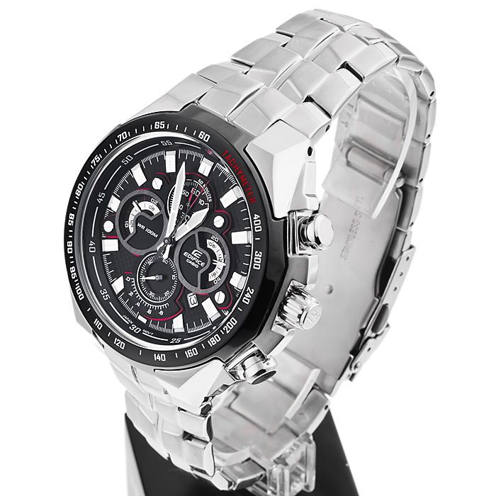 Nowy zegarek Casio EDIFICE EF-554D-1AVEF OKAZJA! Szczecin Chronograf