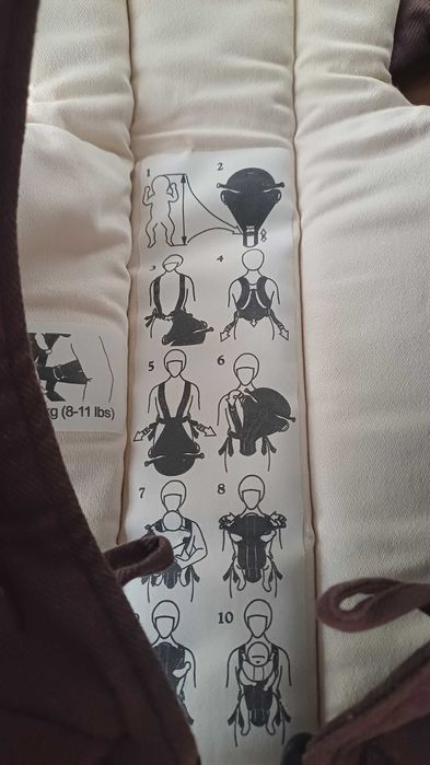 Marsúpio BabyBjörn