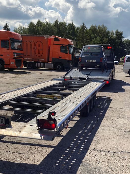 Wypozyczalnia Autolawety Prawo jazdy na   kat B do 3,5 t