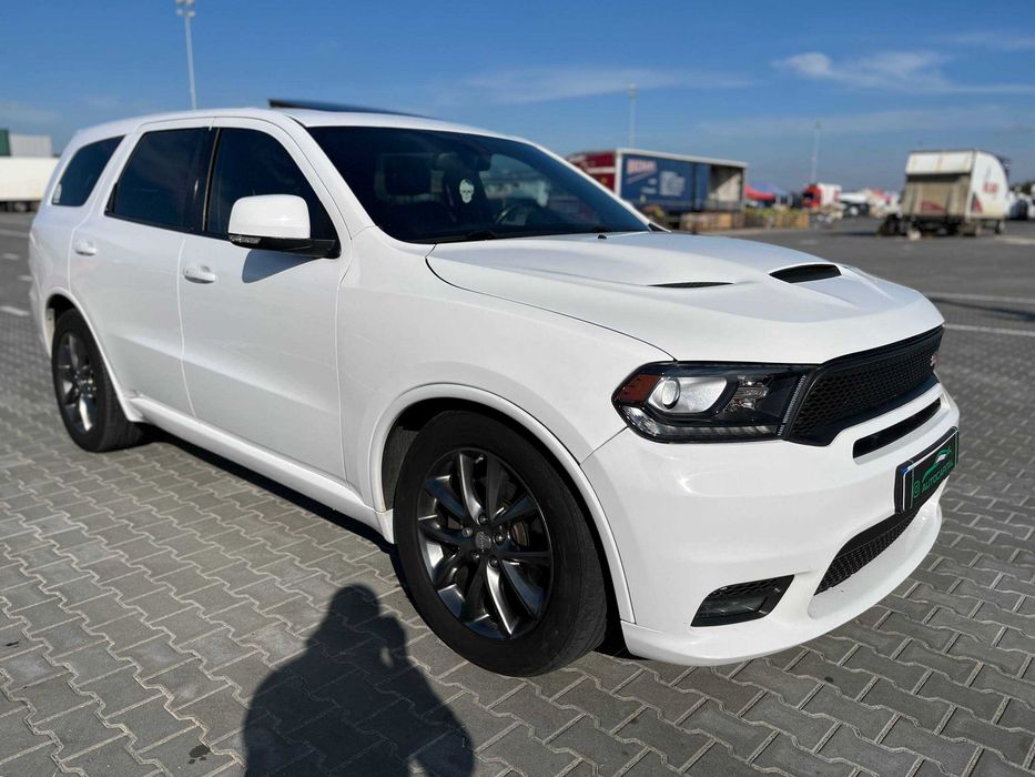 Dodge Durango 2014