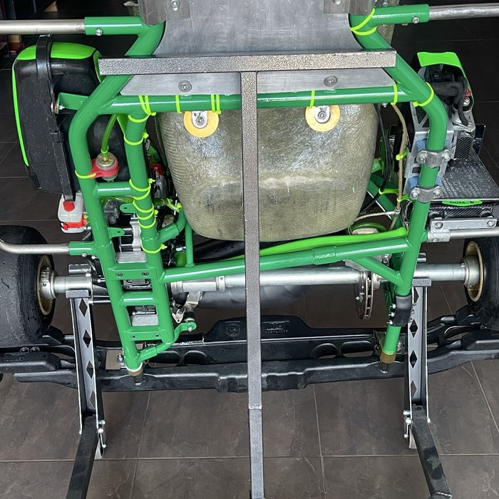 Karting Tony kart Rotax DD2  evo 2