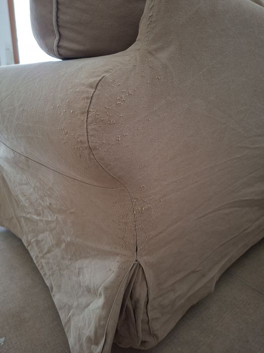Sofa 3 lugares ikea