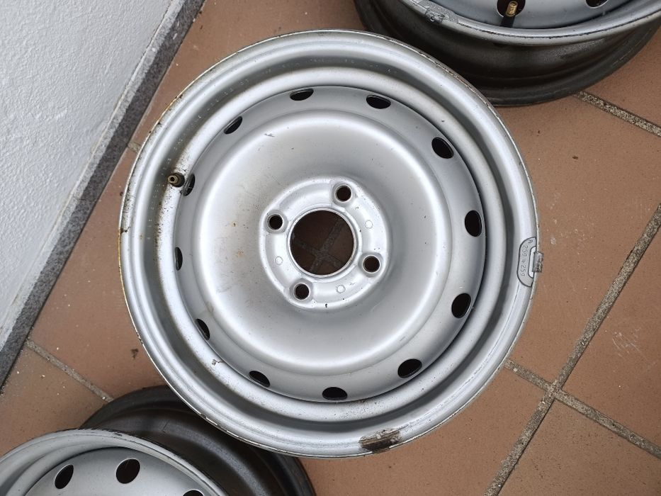 Jantes r14 4x108 citroen peugeot