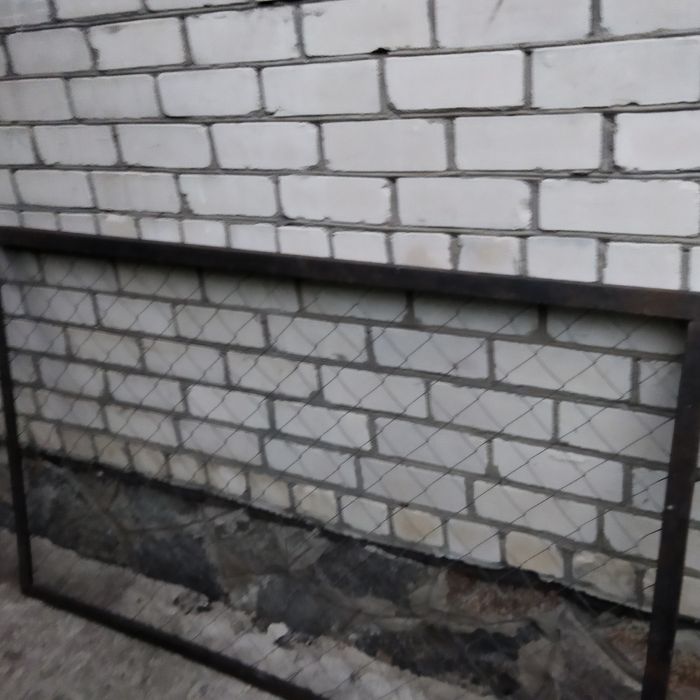 Секції забора рабиця в рамці 105 см на170 см