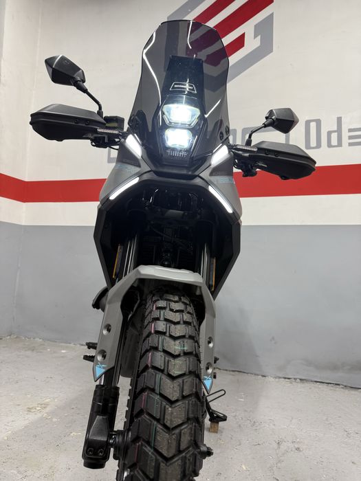 Мотоцикл Morbidelli T250X FE