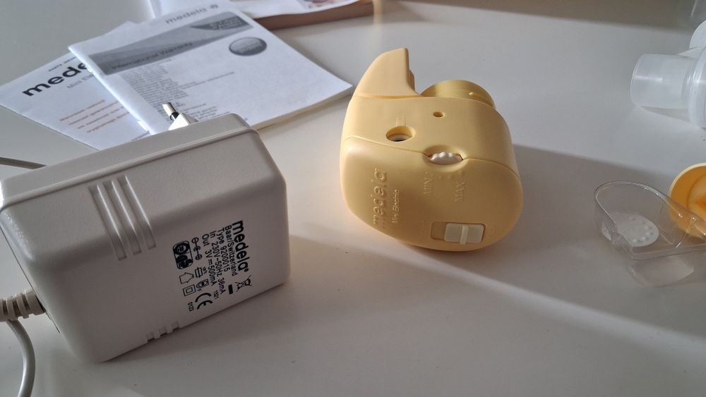 Laktator Medela mini electric