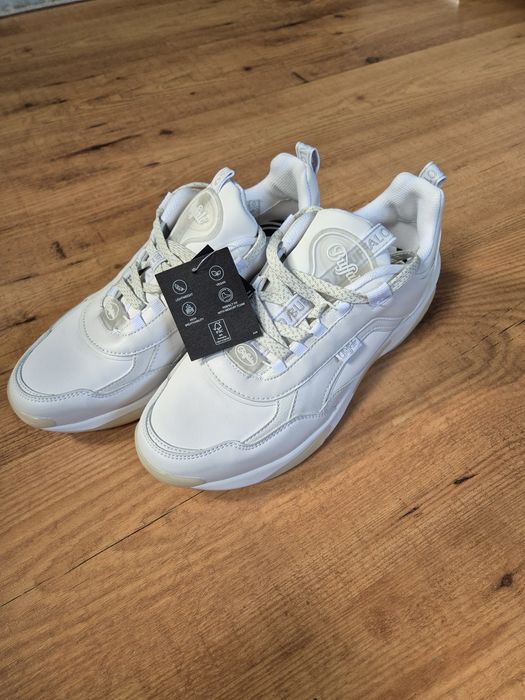 Nowe białe buty sneakersy Buffalo (rozmiar 40)