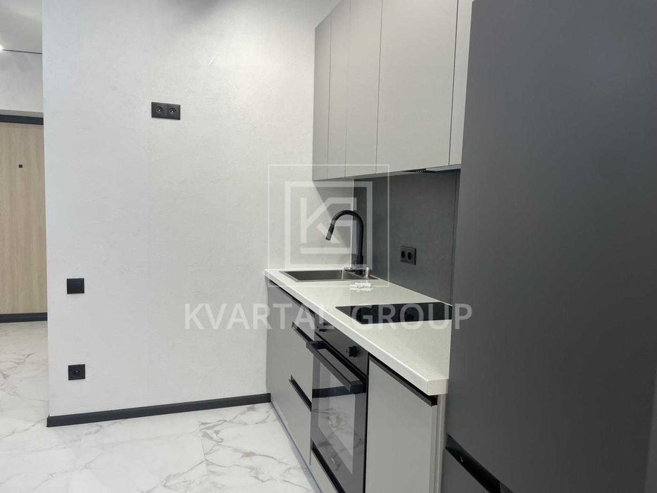 Продаж однокімнатної квартири з новим якісним ремонтом. Без комісії.