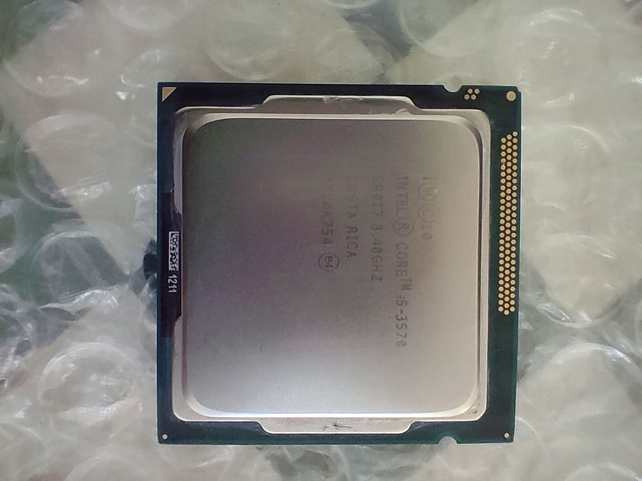 PC / Kit ASUS P8B75-M LX + 8GB RAM + Caixa Cooler Master + Fonte 500W