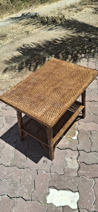 Wicker/Rattan Table64741027233283122