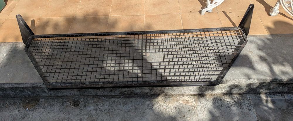 Separador de habitáculo/bagageira