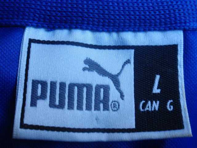 Everton FC retro oldschool sezon 2002/03 koszulka domowa Puma M