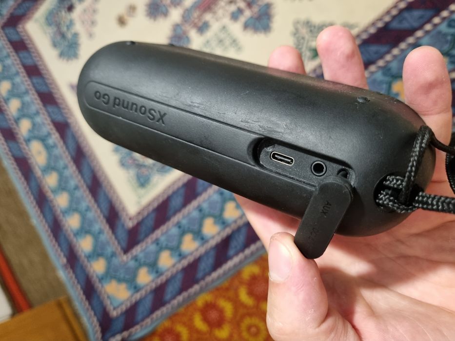 Tribit x soung go, на рівні Flip 4-5