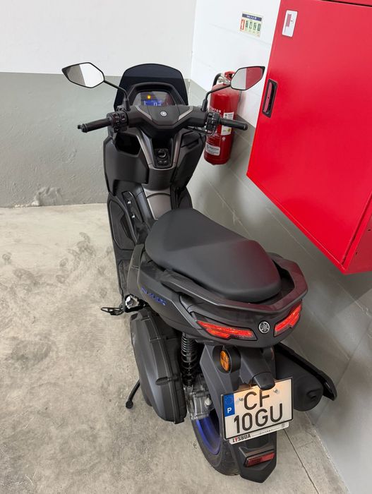 Yamaha NMAX 125 2026 | 422 km | Como Nova