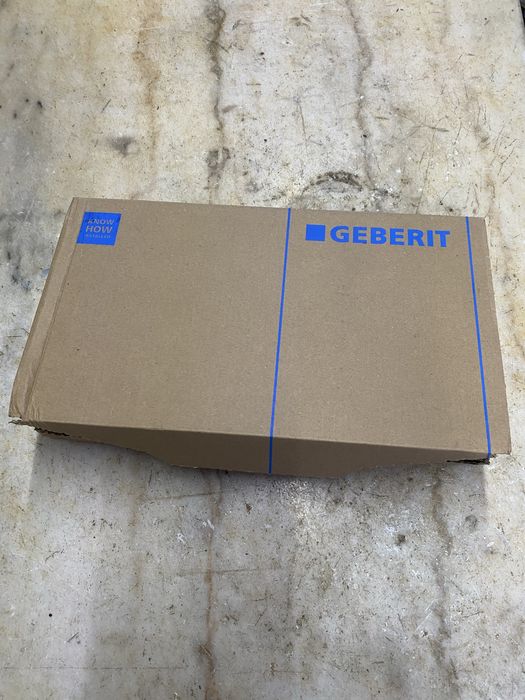 Tampas autoculismos GEBERIT NOVAS