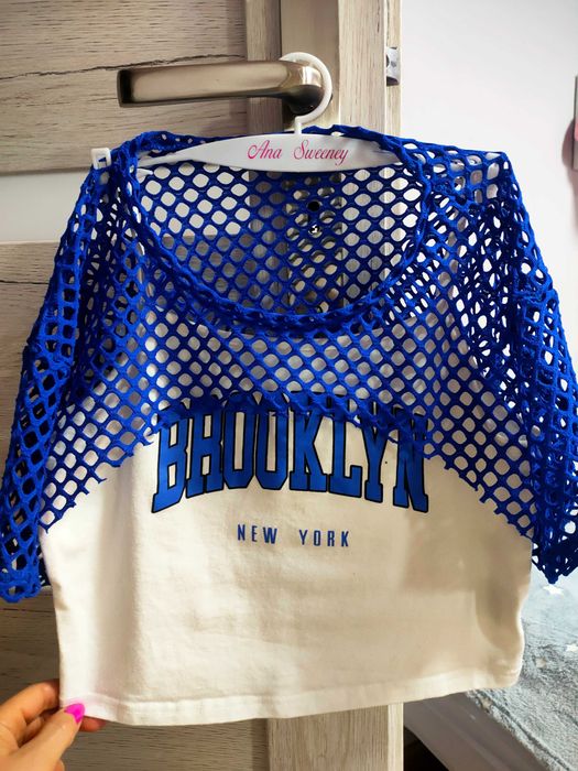 Top dziewczęcy rozmiar 164