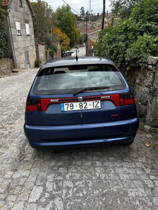 Vendo seat ibiza