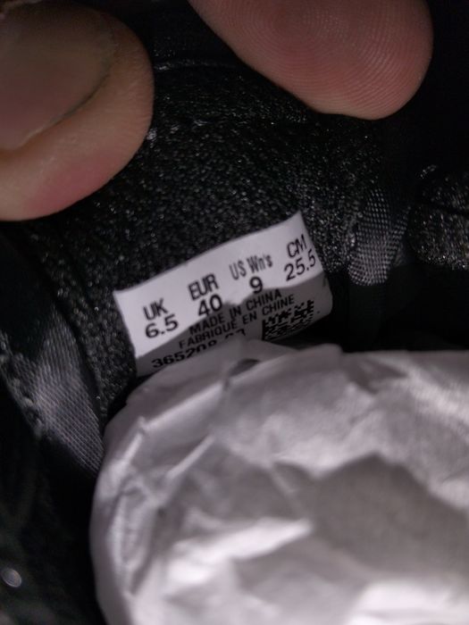 Ténis puma original