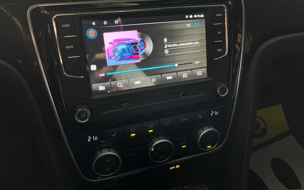 Volkswagen Passat 2015