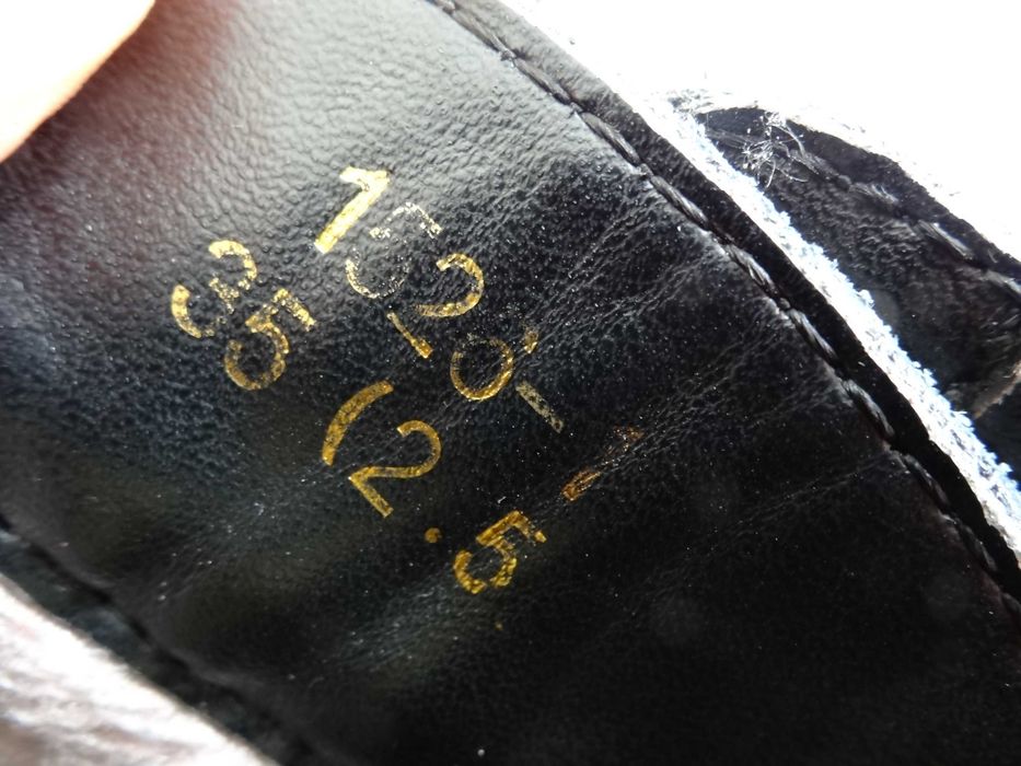 Buty Dr. Martens Jadon roz 35 Skóra Ocieplane