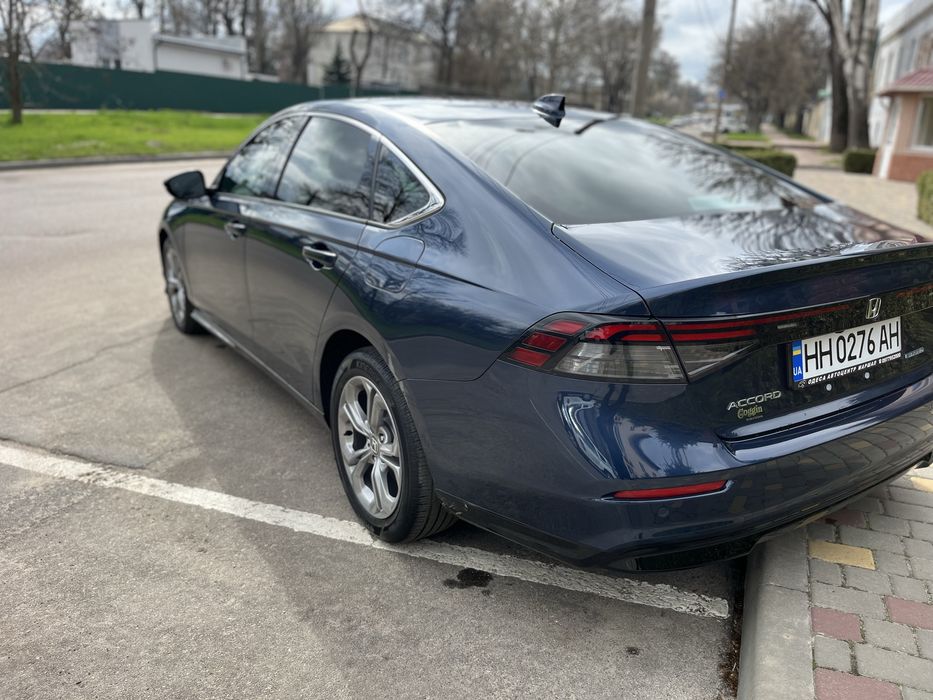 Honda Accord 2024 VIN 1HGCY2F6XRA057568 фото оголошення 6 з 23