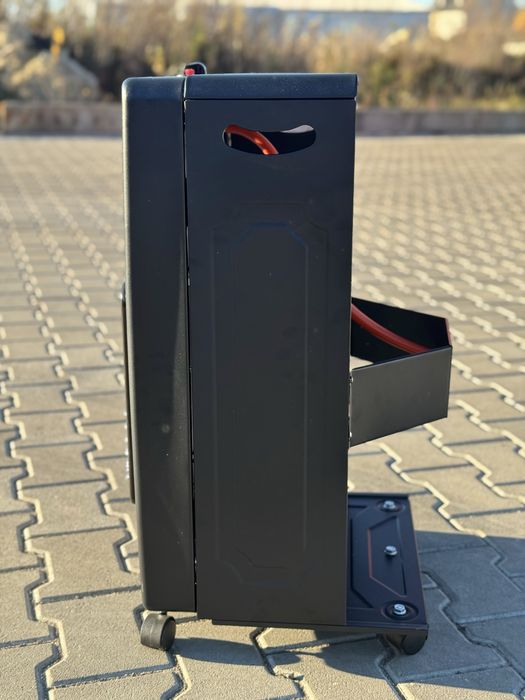 Портативний переносний газовий обігрівач | Газовый обогреватель горелк