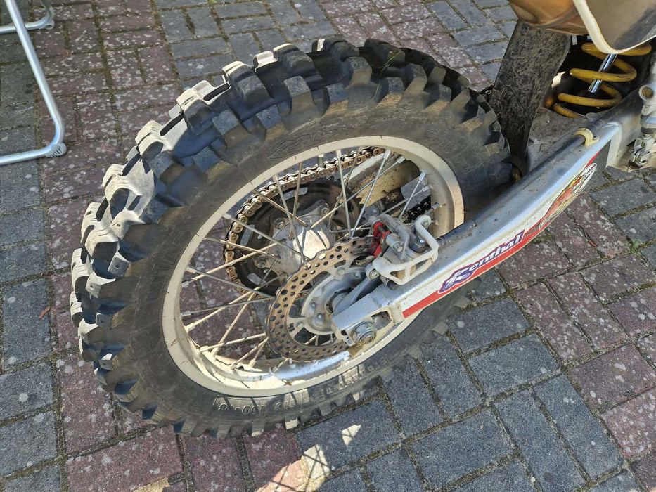 Sprzedam Honda CRF 300 X 2009 rok SUPER STAN!
