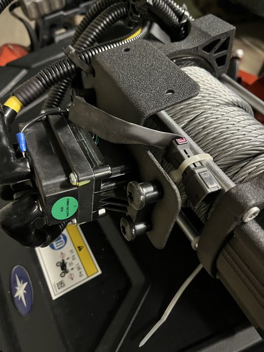 Wyciągarka polaris 4500