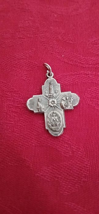 Cruz de todos os Santos, antiga