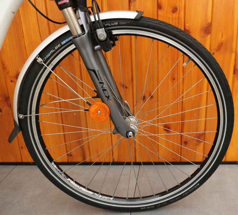 Rower elektryczny Flyer . H 60.RATY