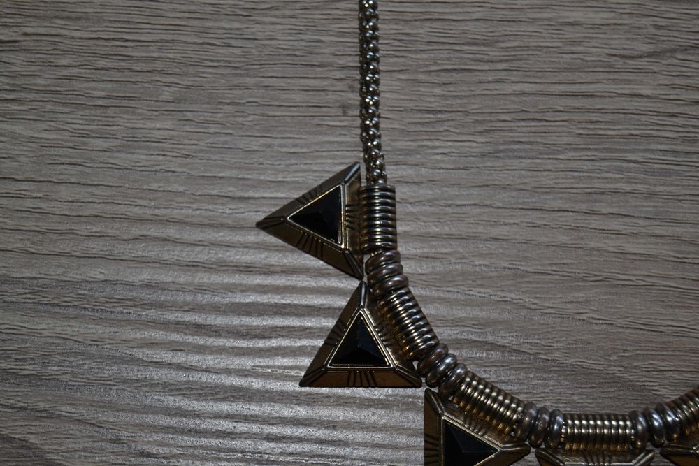 Conjunto colar+anel