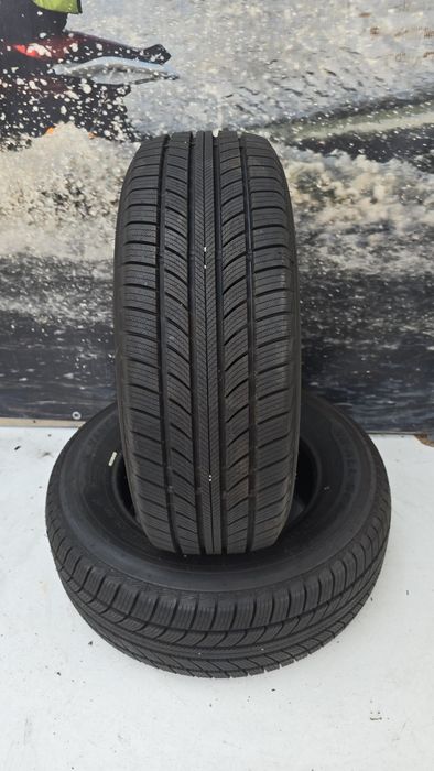 E23 2 x 195/65R14 Nankang NK All Season Plus N-607+ 89H wielosezonowe