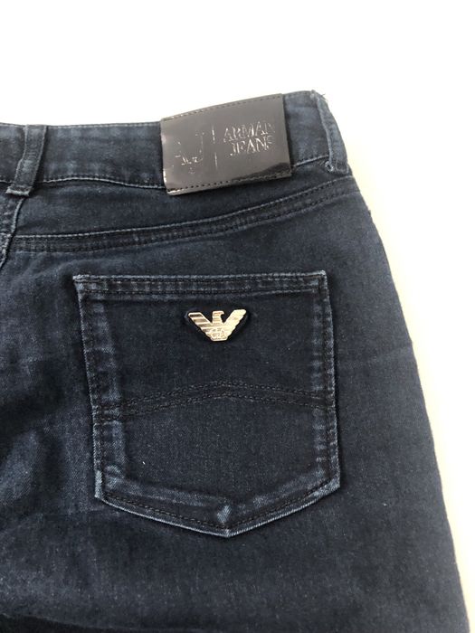 Spodnie damskie ARMANI JEANS rozmiar 28