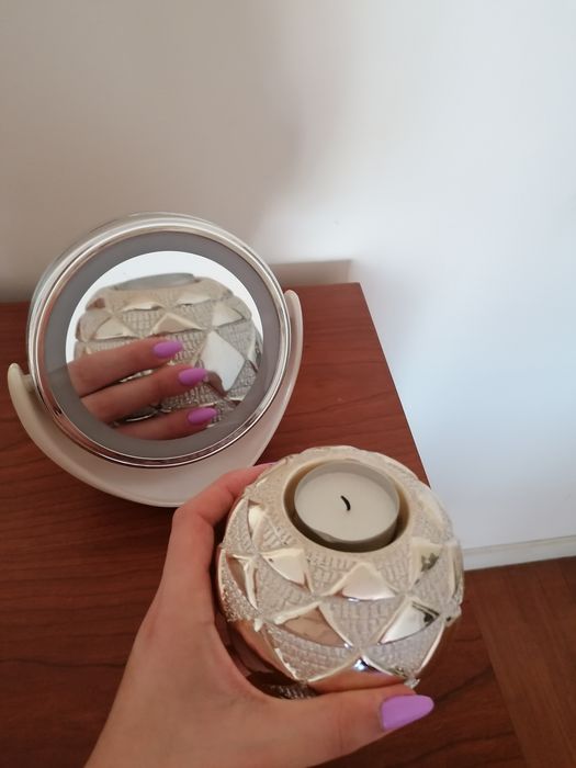 Espelho Beurer (dupla face)