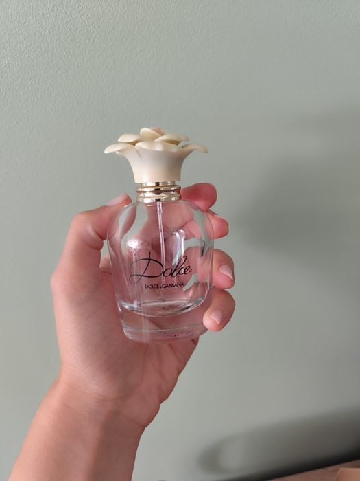 Flakon po perfumach Dolce&Gabbana