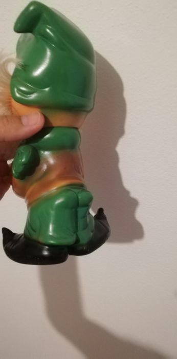 Boneco Famosa Ferrario Vintage