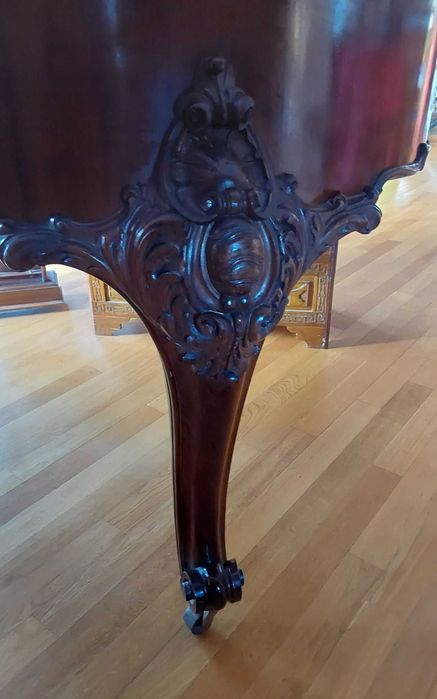 Fortepian Steinway & Sons  model O Ludwik XVI /Louis XVI Art Case