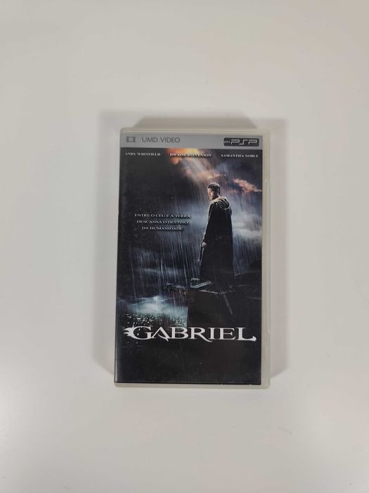 Gabriel - UMD Video PSP - Playstation Portable