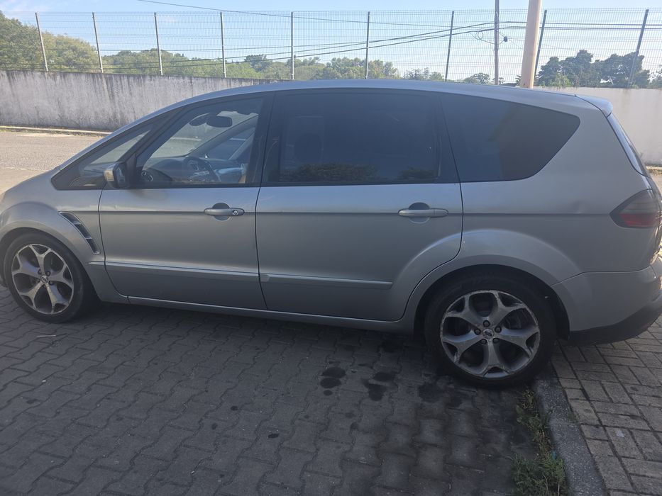 Ford s max 1.8tdci titaniun 7L