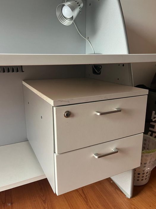 Secretaria (balcão)