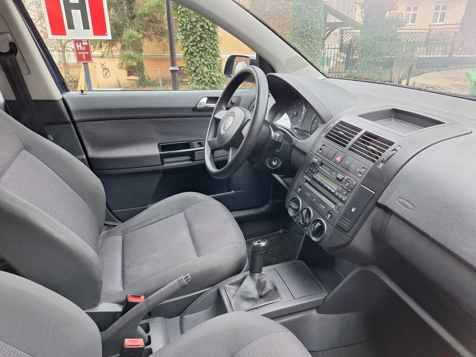 VW polo 1.4 benzyna wersja Cricket