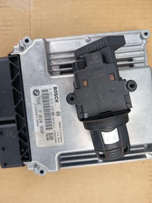 Czesci do BMW E60 lift 3.0d 2008r