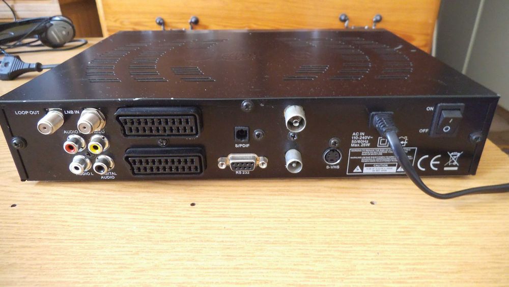 Tuner satelitarny Smart MX28