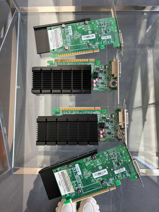 karta graficzna Fujitsu NVIDIA GeForce 605 DP 1GB