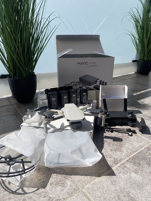 DJI Mavic Mini More Combo