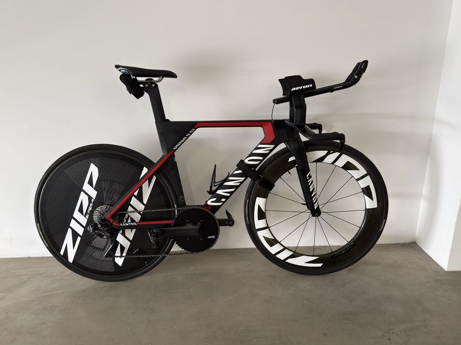 Canyon speedmax CF SLX