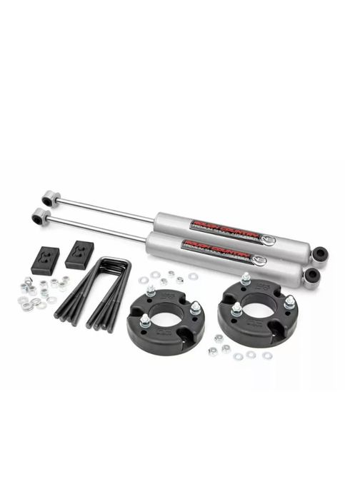 Ford f150 09- lift zawieszenie Rough Country 2" Leveling Lift Kit